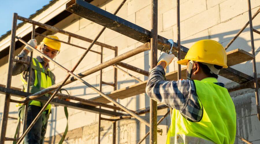 Ridge Cap Repair in Forest City, IL